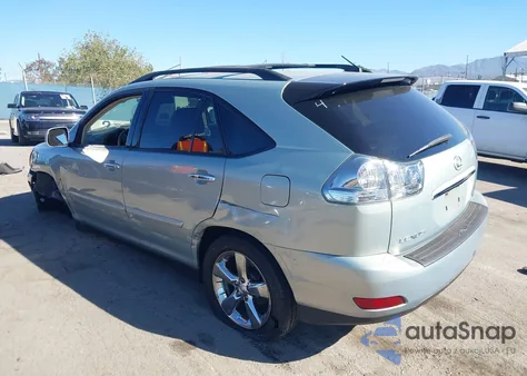 2008 Lexus Rx 350 из США, поврежденный, VIN 2T2GK31U78C027561
